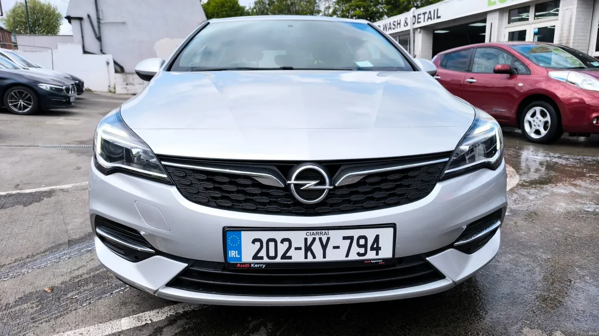 Opel Astra 2020 AA APPROVED - Image 2