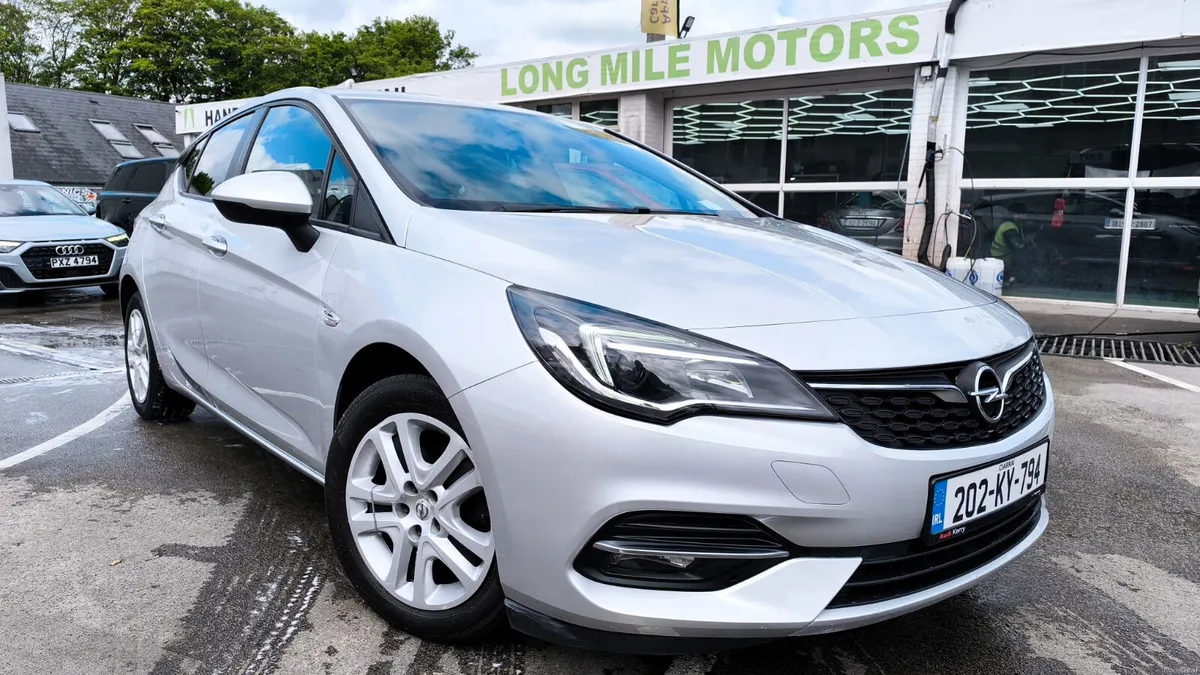 Opel Astra 2020 AA APPROVED - Image 1