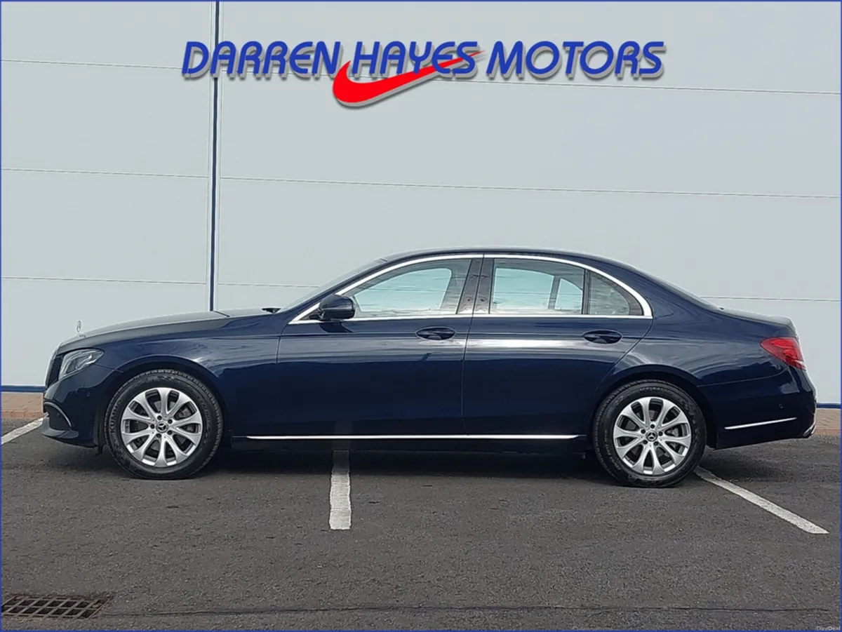 Mercedes-Benz E-Class 200 D EXCLUSIVE 4DR A AUTO - Image 4