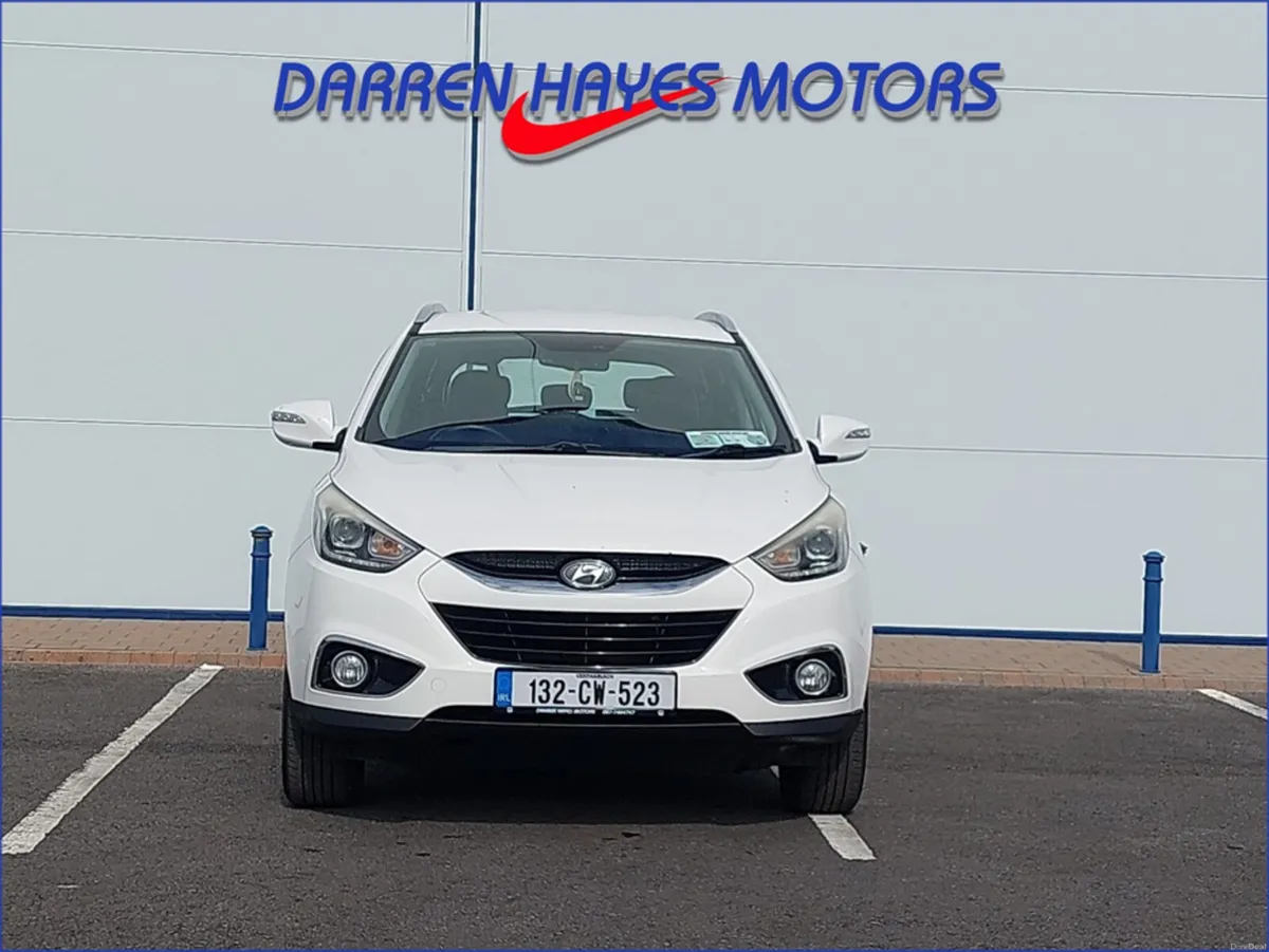 Hyundai ix35 SE NAV 5DR - Image 3