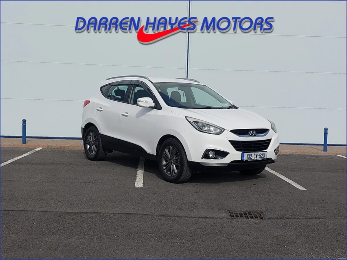 Hyundai ix35 SE NAV 5DR - Image 1