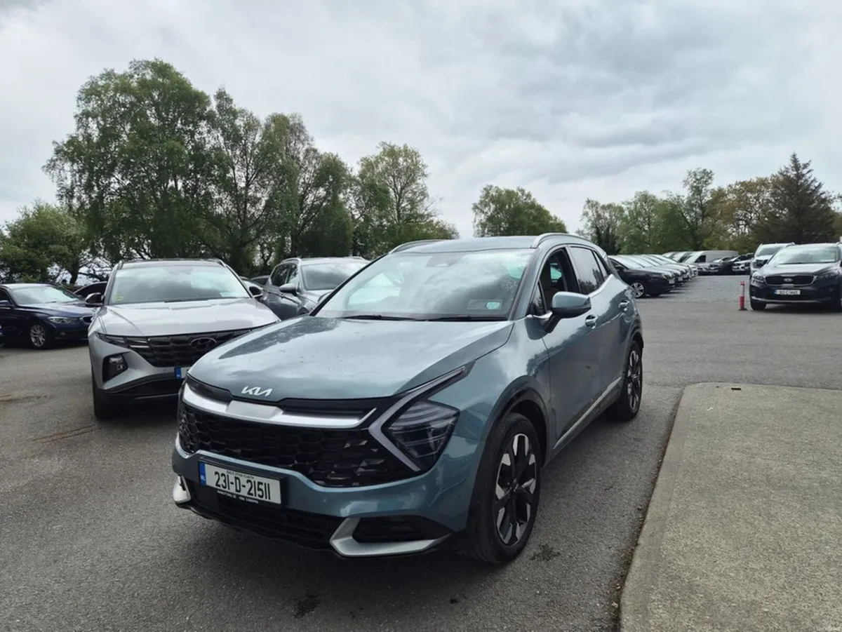 Kia Sportage K4 Phev MY23 Auto - Image 3