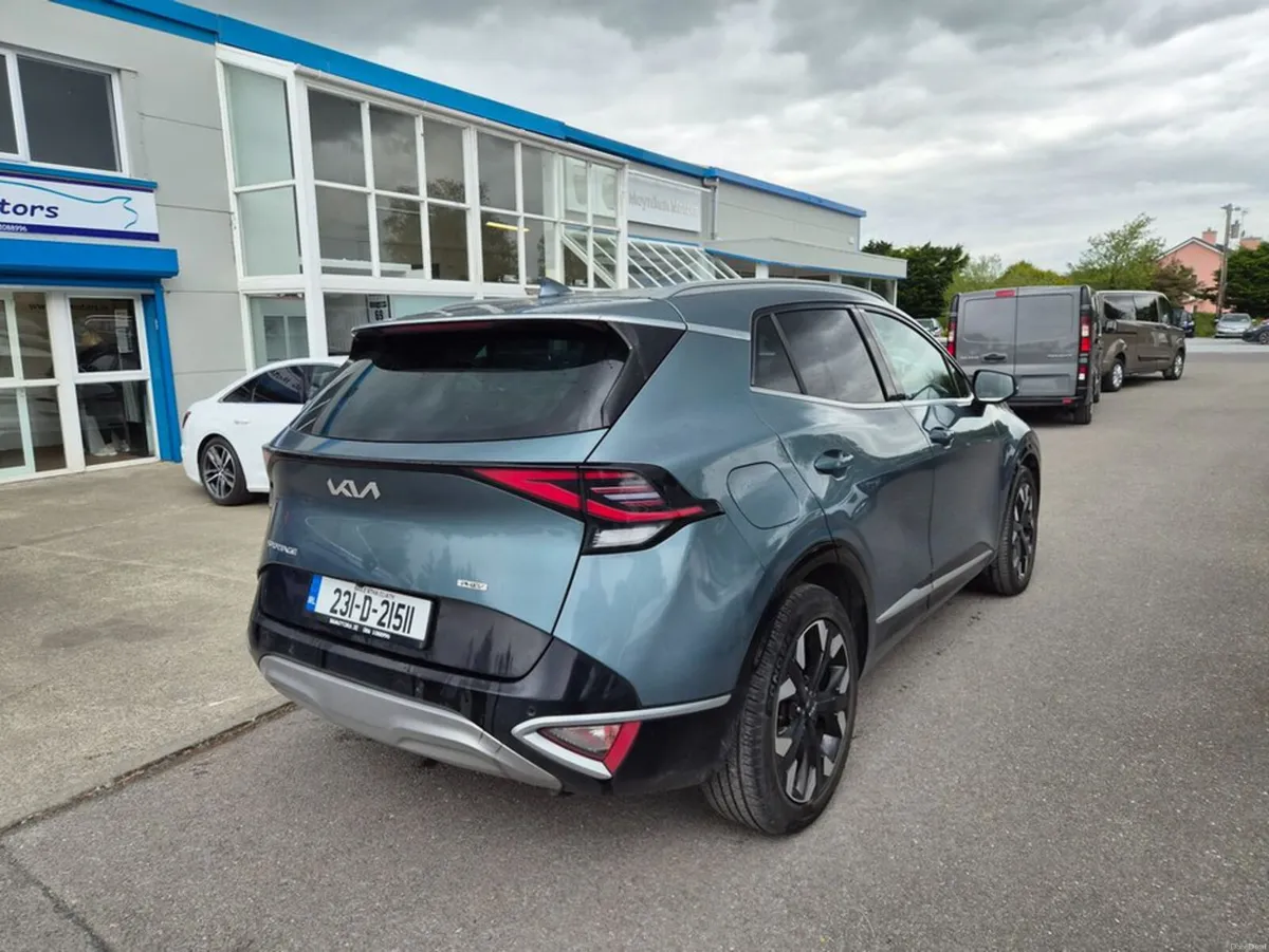 Kia Sportage K4 Phev MY23 Auto - Image 4