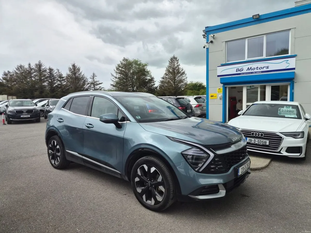Kia Sportage K4 Phev MY23 Auto - Image 1