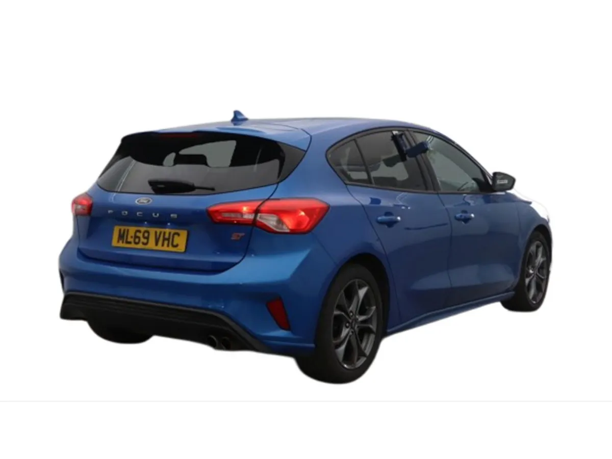 Ford Focus LOW MILES ST-LINE TDCI - Image 2