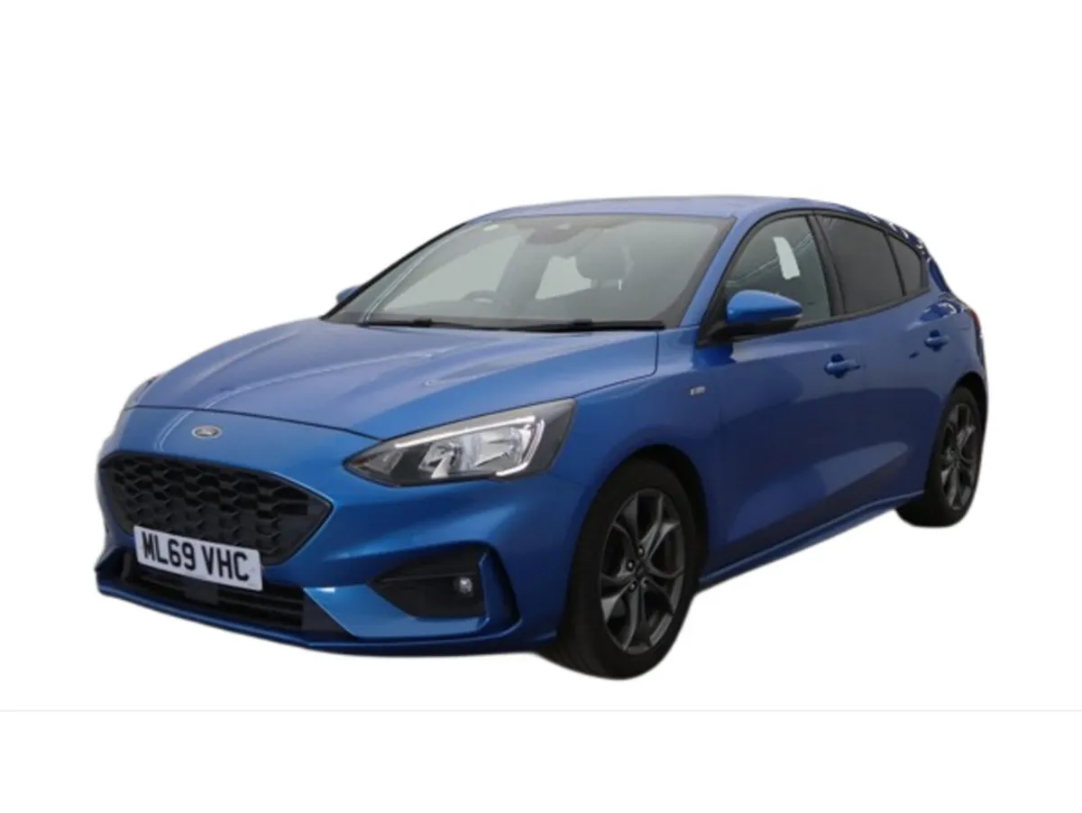 Ford Focus LOW MILES ST-LINE TDCI - Image 4