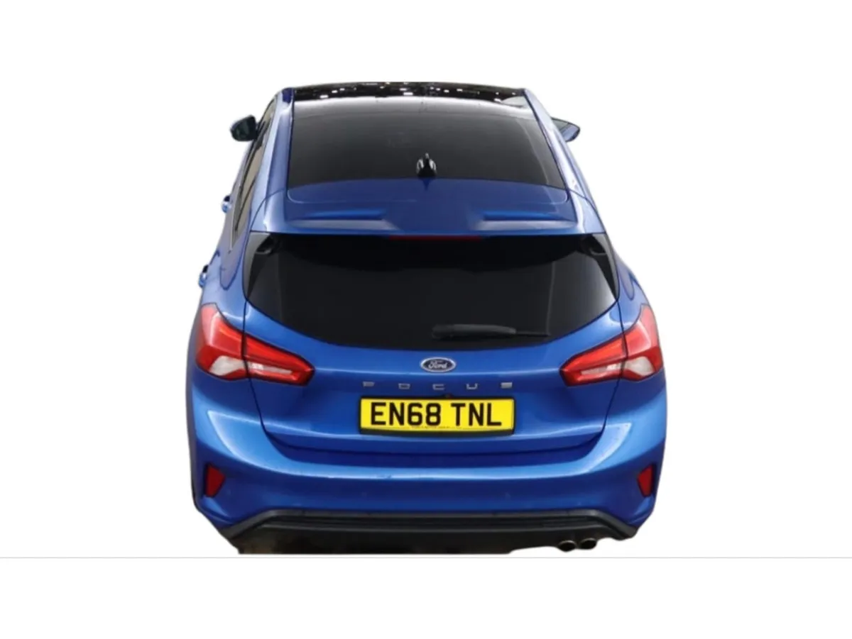 Ford Focus ST-LINE X TDCI - Image 3