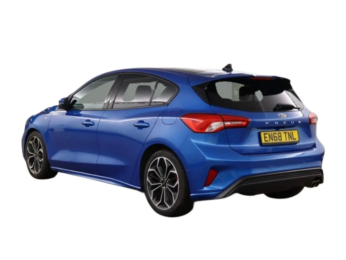 Ford Focus ST-LINE X TDCI - Image 4