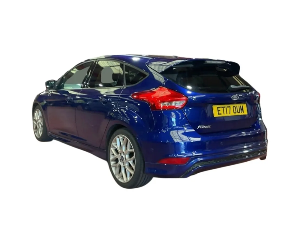Ford Focus LOW MILES ST-LINE TDCI - Image 3
