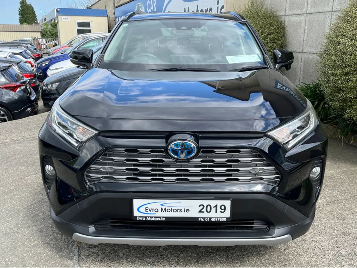 Toyota RAV4 G 4WD HYBRID AUTOMATIC 2.5 PETROL //HI - Image 2