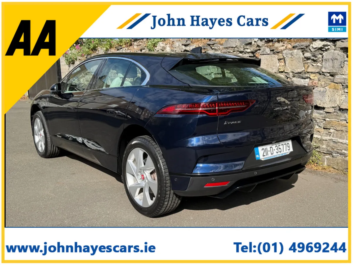 Jaguar I-Pace EV 400 SE//VERY LOW MILEAGE//GREAT S - Image 2