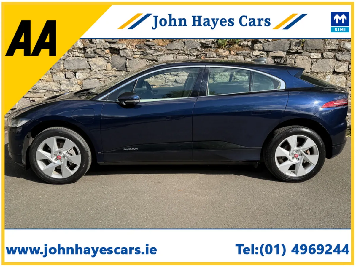 Jaguar I-Pace EV 400 SE//VERY LOW MILEAGE//GREAT S - Image 3