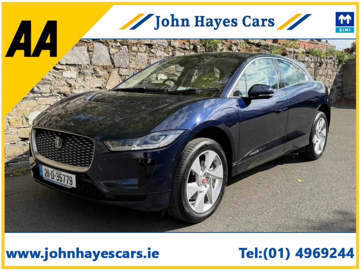 Jaguar I-Pace EV 400 SE//VERY LOW MILEAGE//GREAT S - Image 1