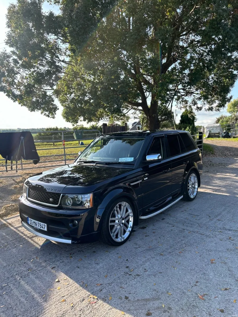 Range Rover Sport TDV8 Autobiography 82K - Image 3
