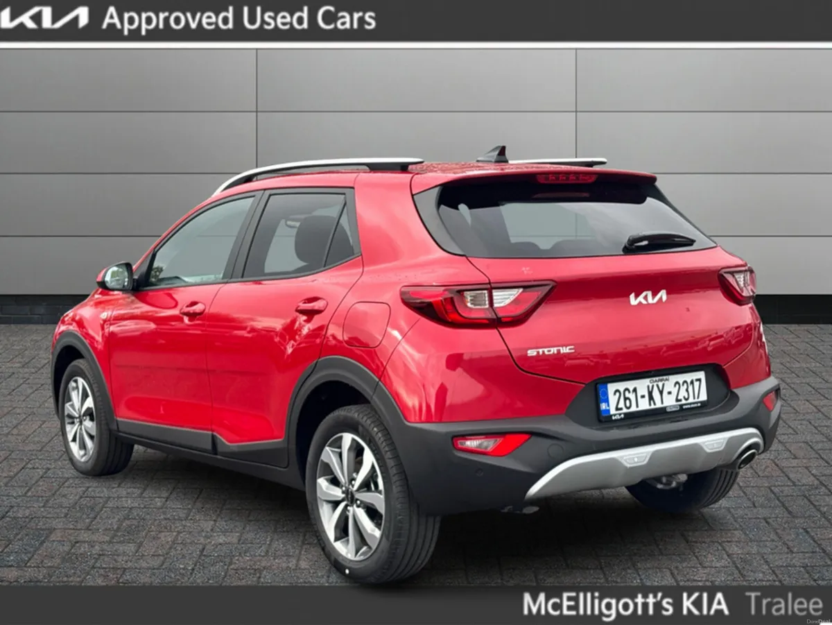 Kia Stonic 5DR - Image 3