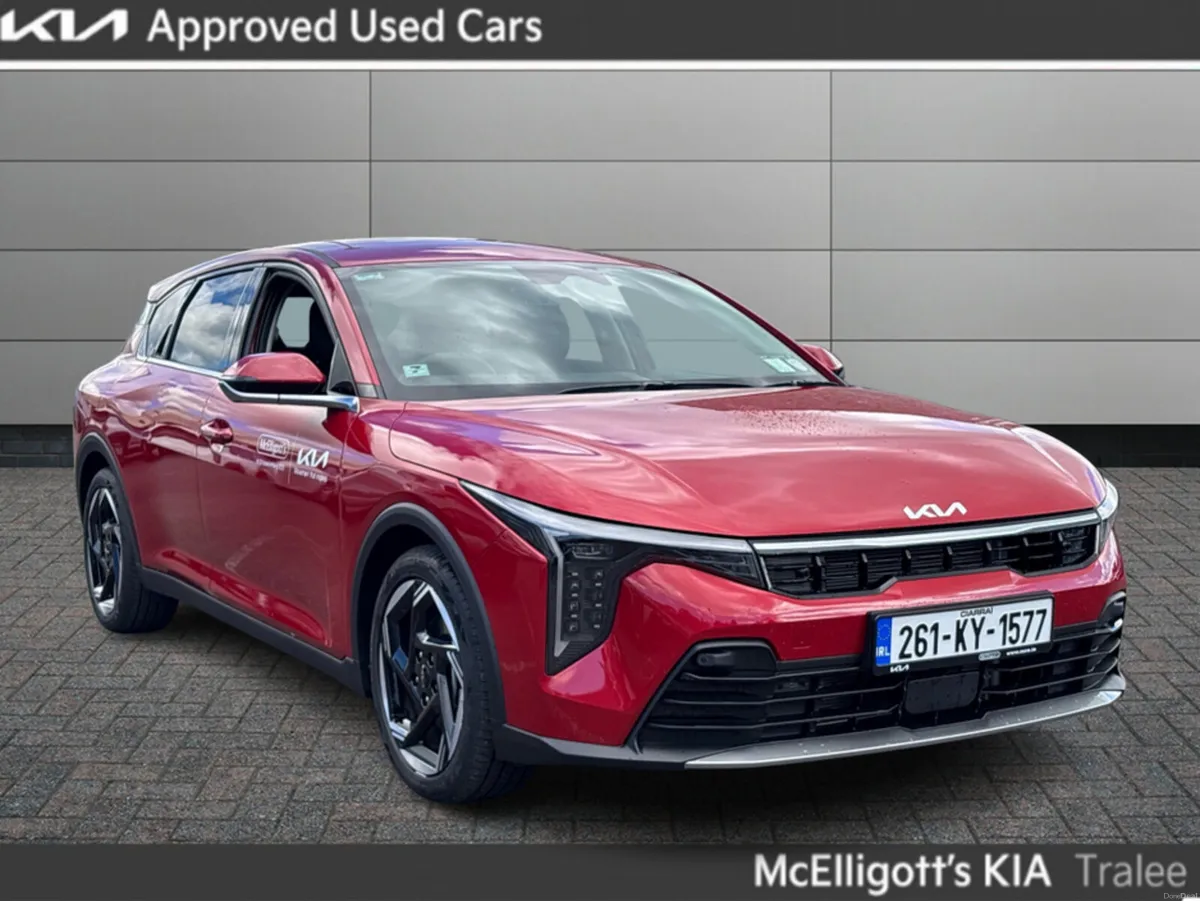 Kia K4 5HB MHEV K3 - Image 1