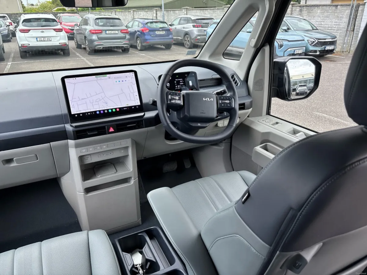 Kia PV5 PASSENGER 5SPEED K4 - Image 4