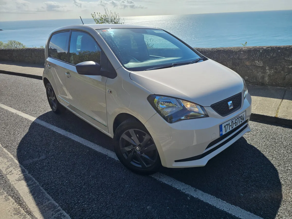 SEAT Mii 2017 1.0l NEW NCT - Image 1