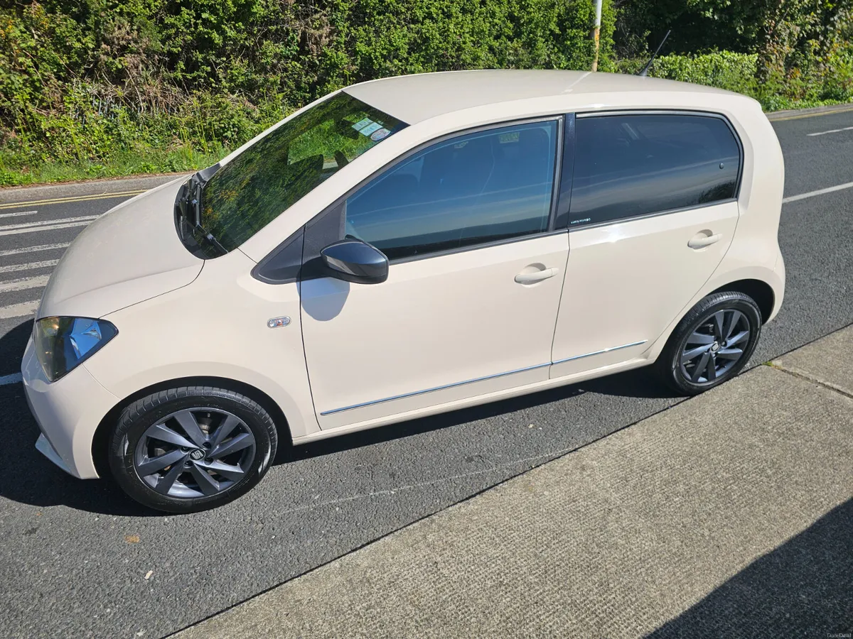 SEAT Mii 2017 1.0l NEW NCT - Image 4
