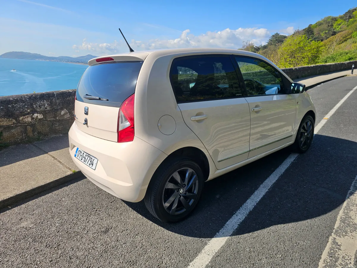SEAT Mii 2017 1.0l NEW NCT - Image 6