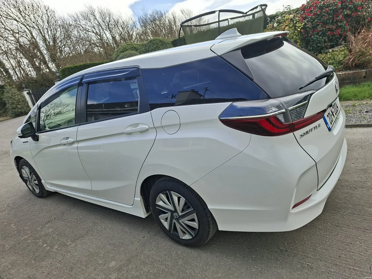 Honda Shuttle 2020 - 12 month warranty - Image 6
