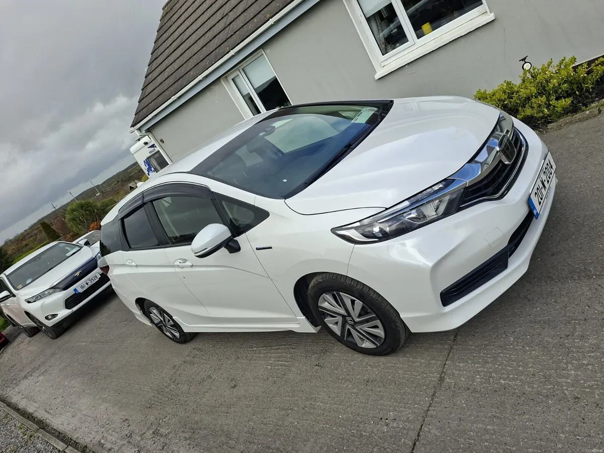 Honda Shuttle 2020 - 12 month warranty - Image 4