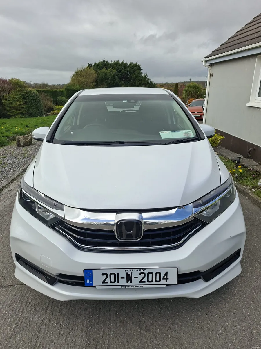 Honda Shuttle 2020 - 12 month warranty - Image 2