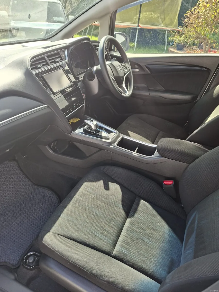 Honda Shuttle 2022 - 12 month warranty - Image 4