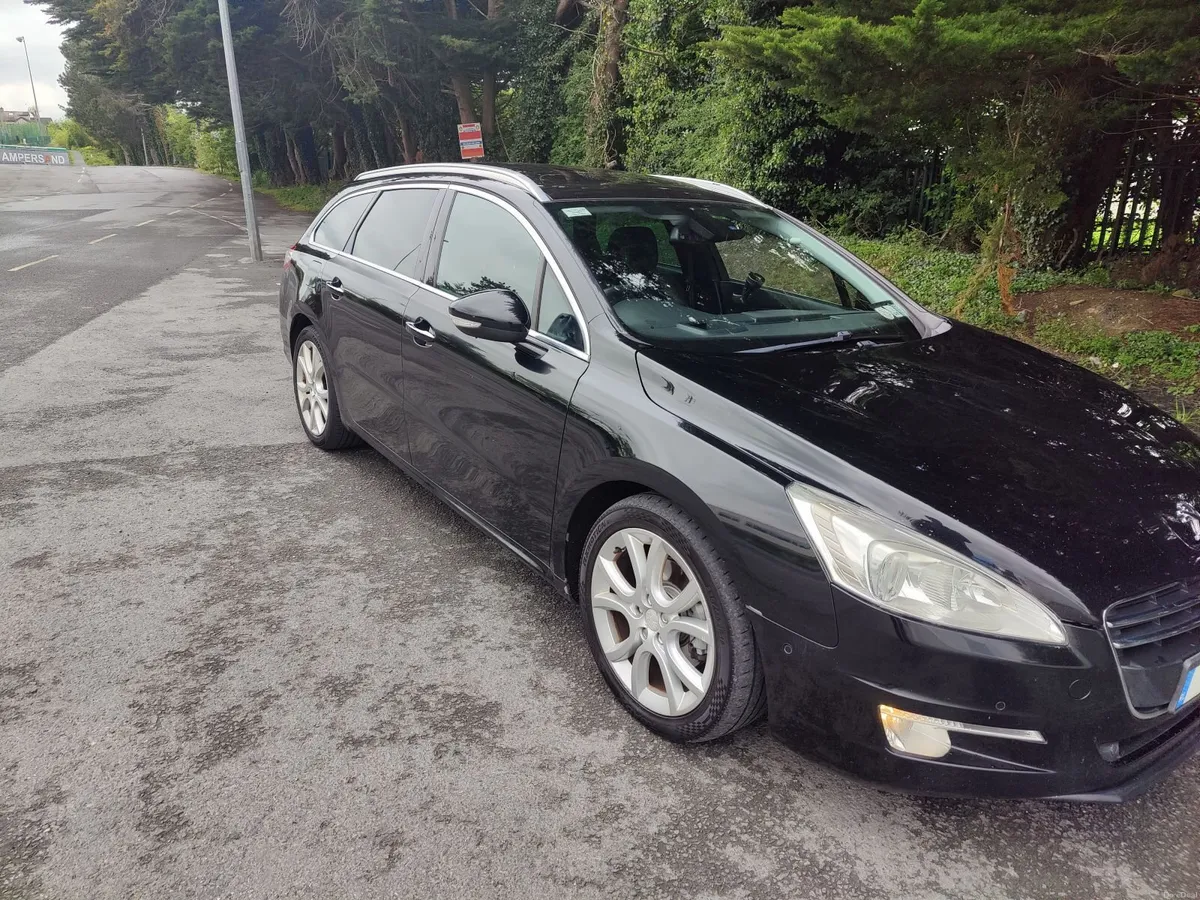 Peugeot 508 2013 - Image 1