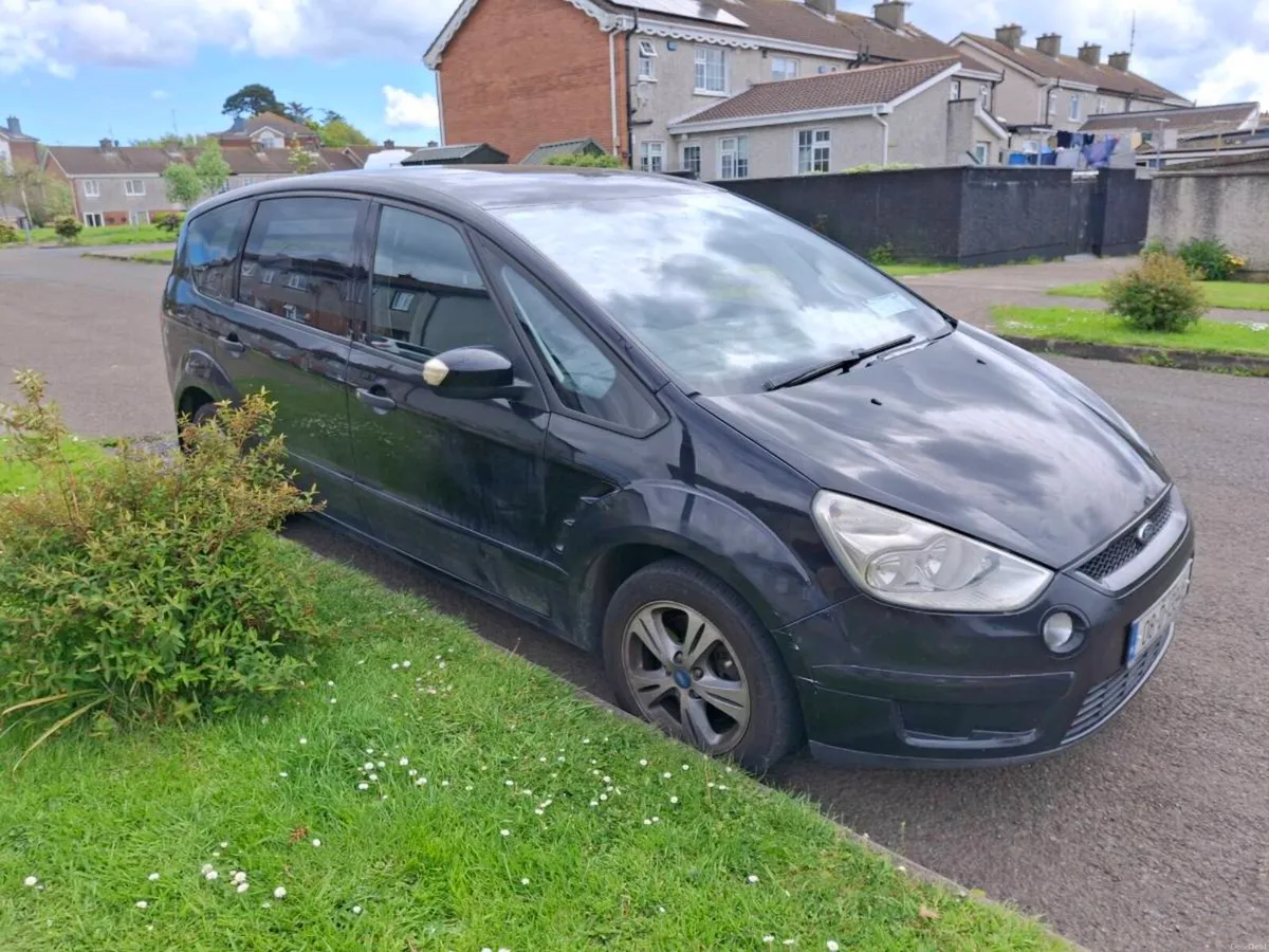 2008 ford s-max - Image 1