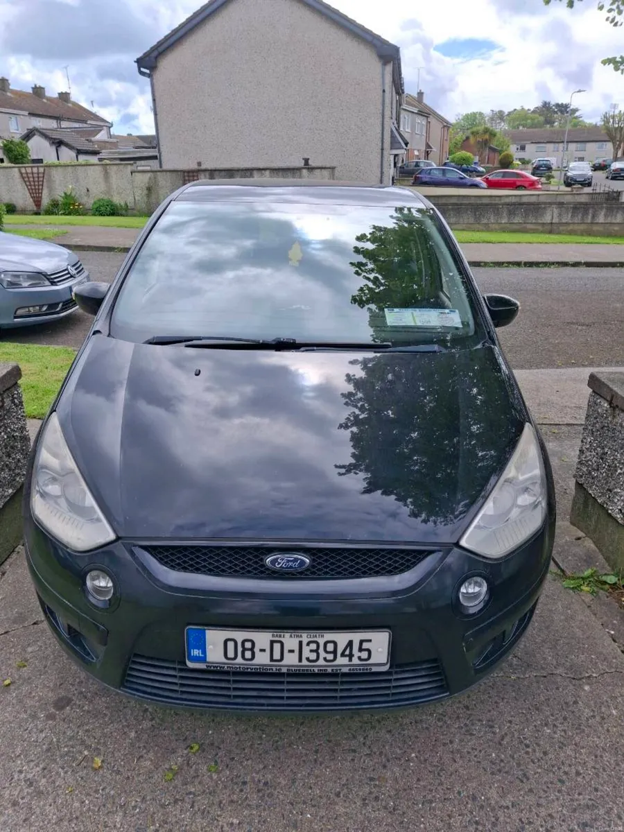 2008 ford s-max - Image 3