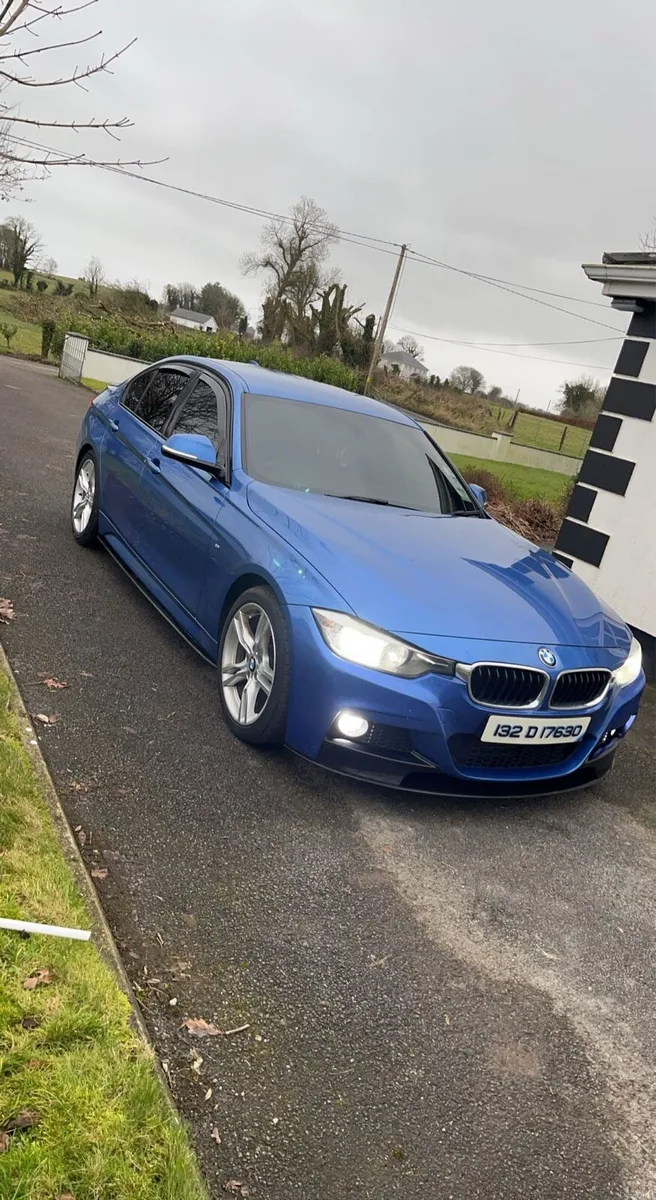 BMW 318 Msport - Image 1