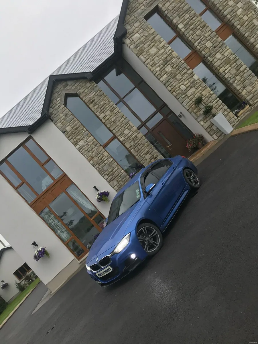 BMW 318 Msport - Image 2