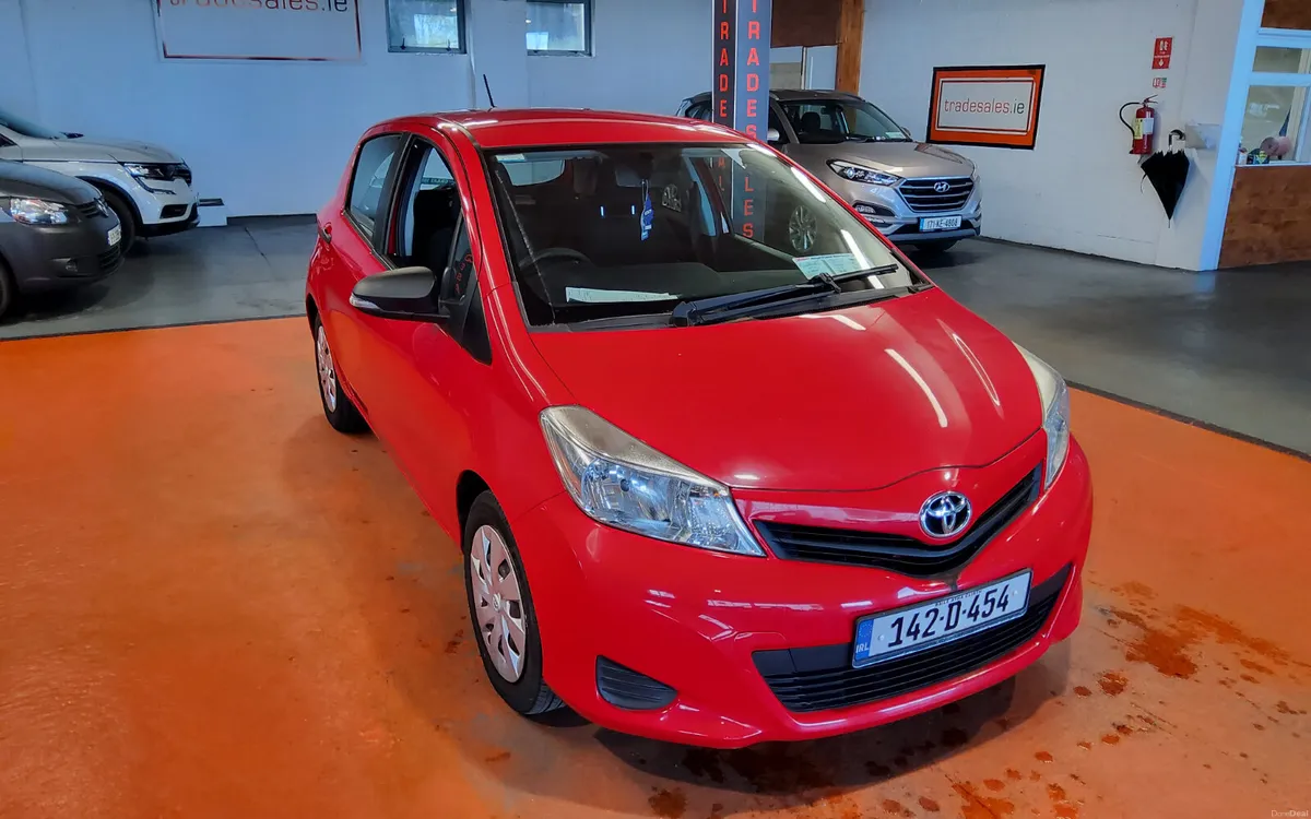 Toyota Yaris 2014 - Image 1