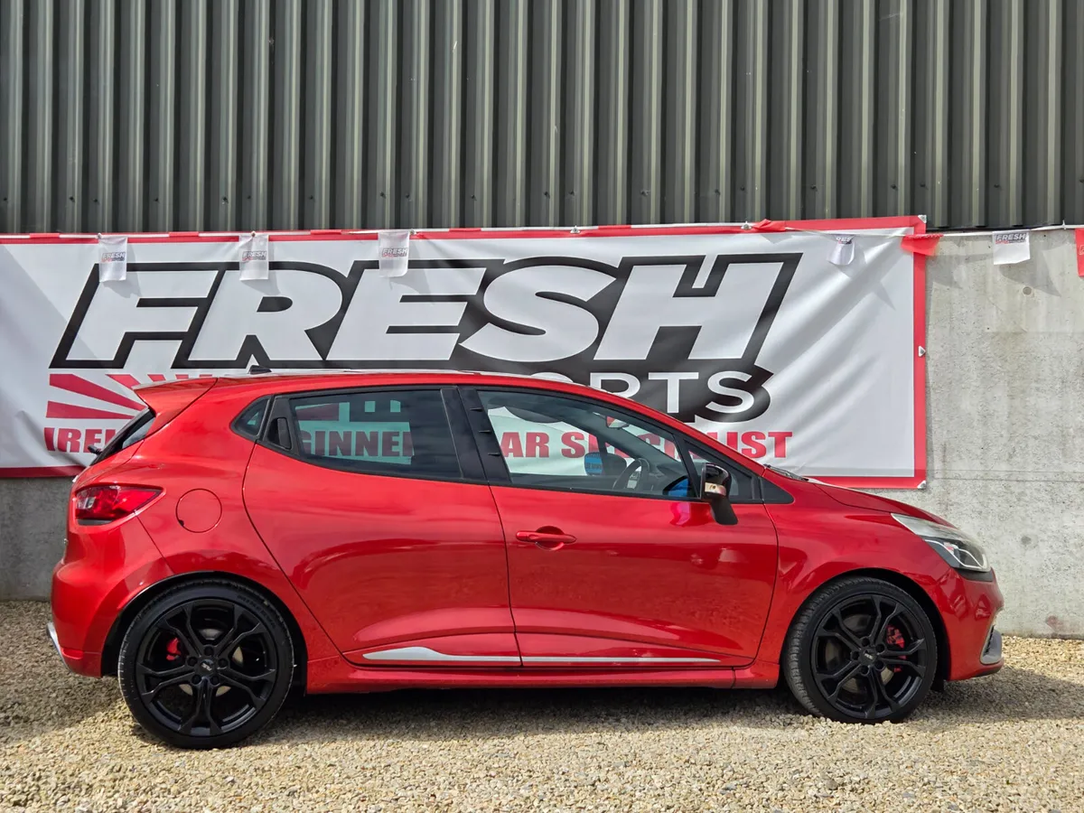 RENAULT CLIO RS Auto low km - Image 3