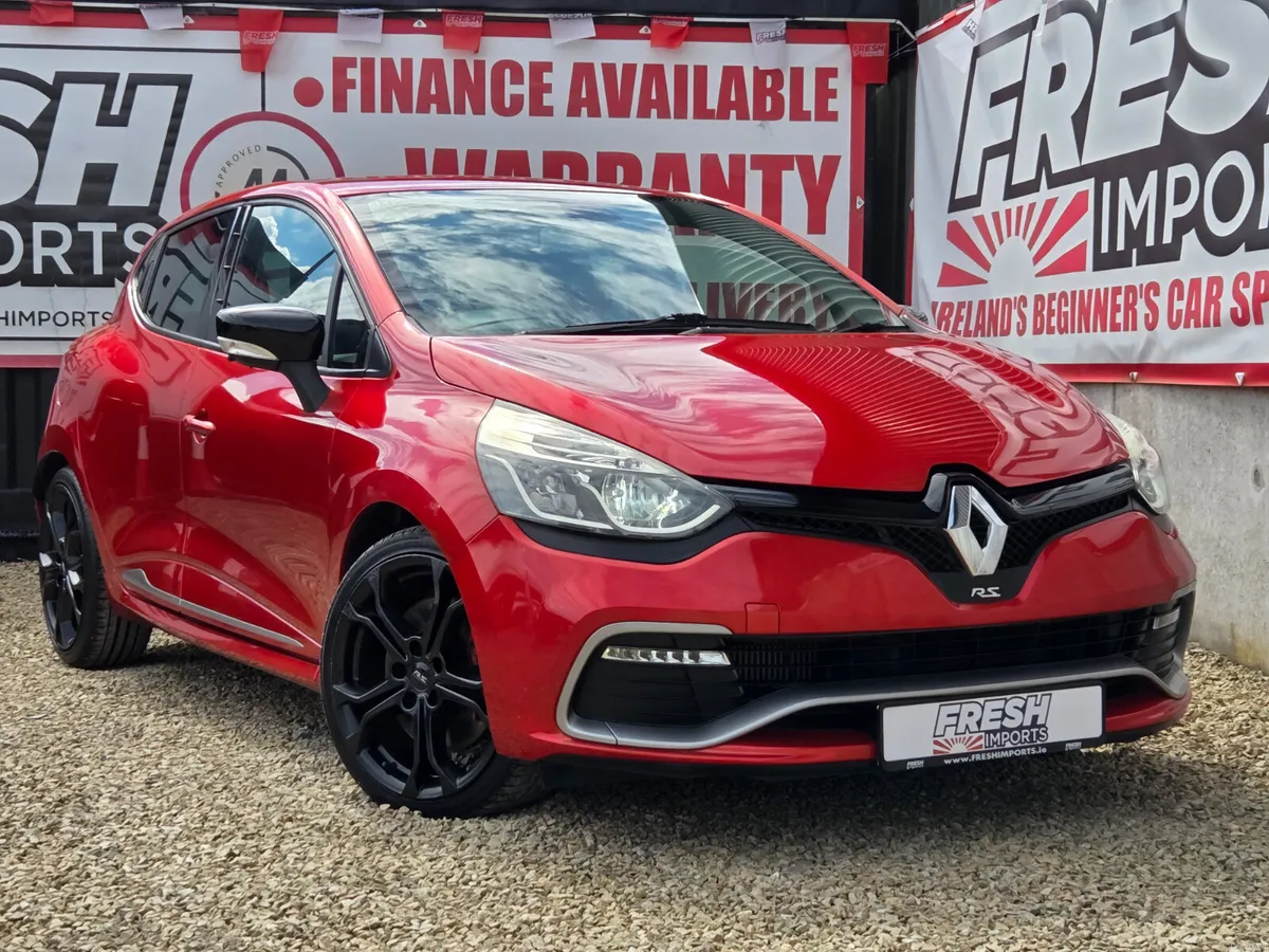 RENAULT CLIO RS Auto low km - Image 2
