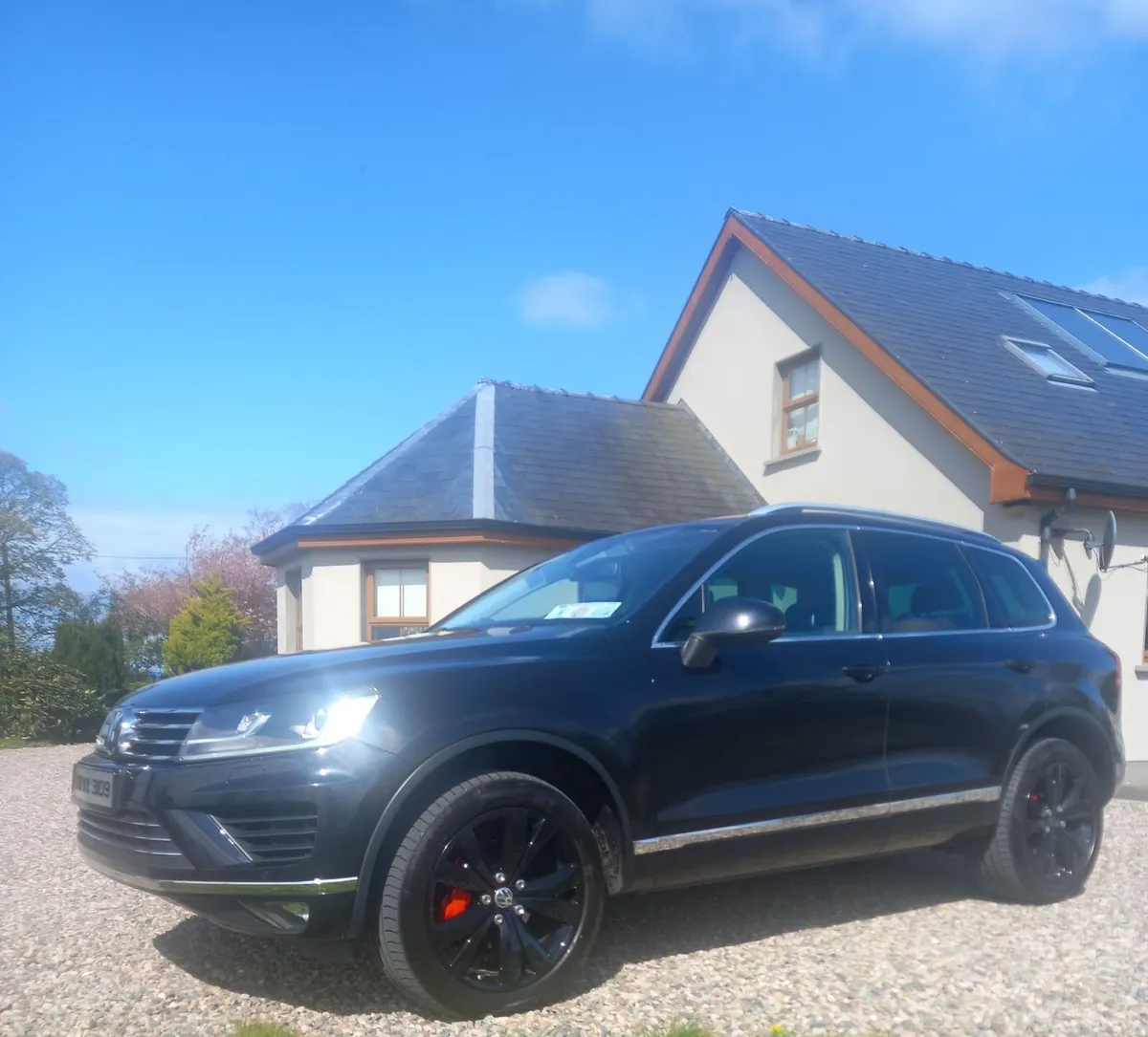 MINT TOUAREG NO VAT ‼️ - Image 4