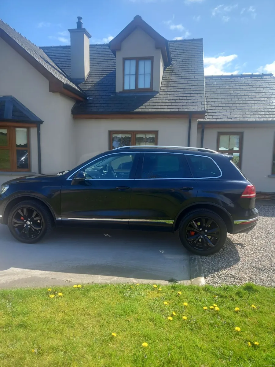 PRICE DROP TOUAREG NO VAT ‼️ - Image 6