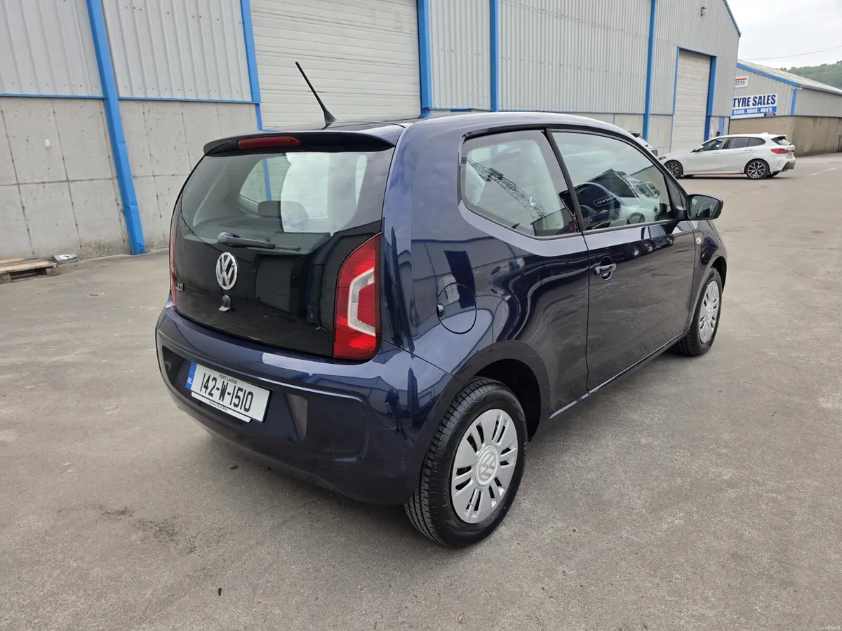 Volkswagen up! 2014 - Image 3