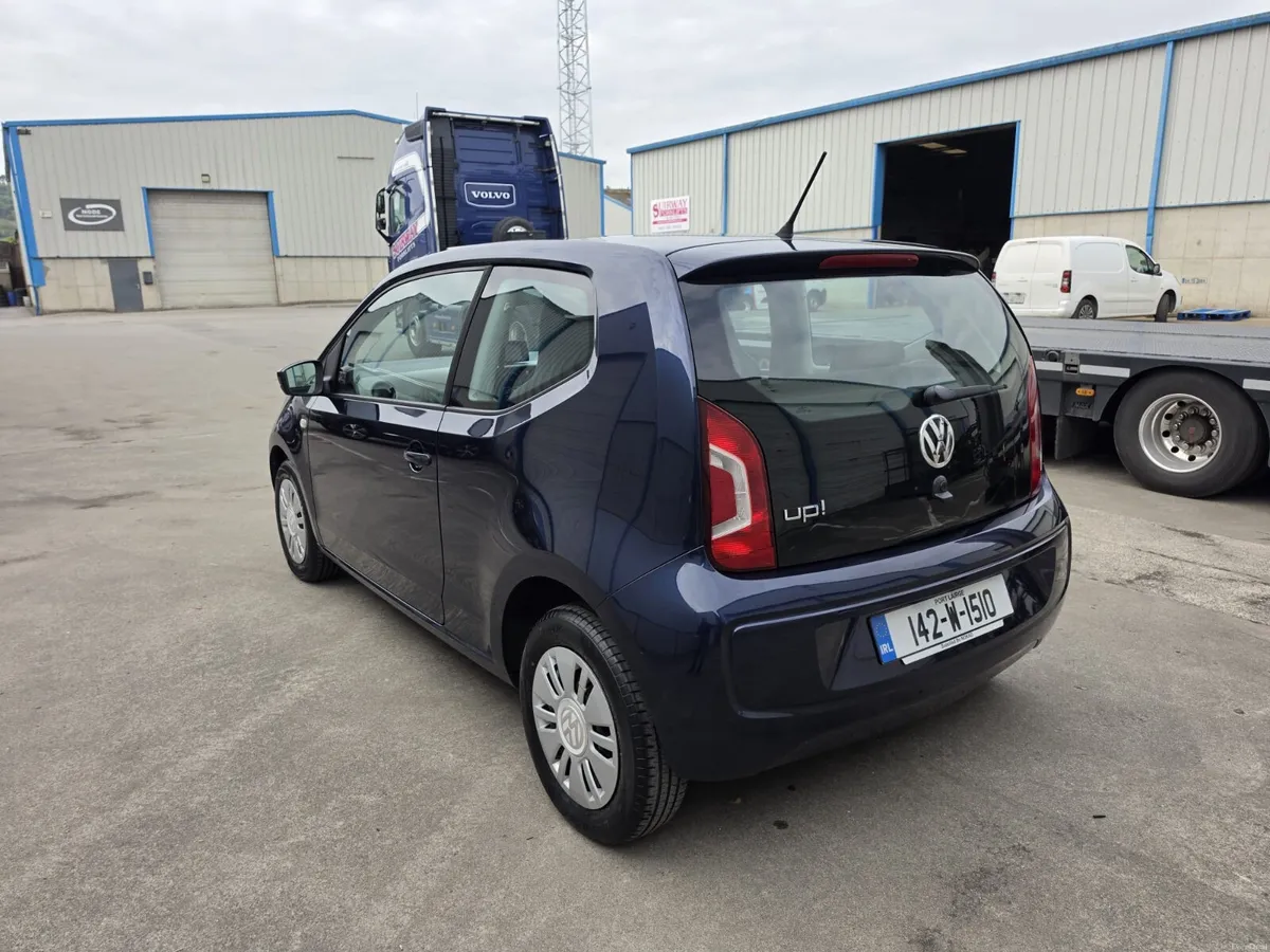 Volkswagen up! 2014 - Image 4