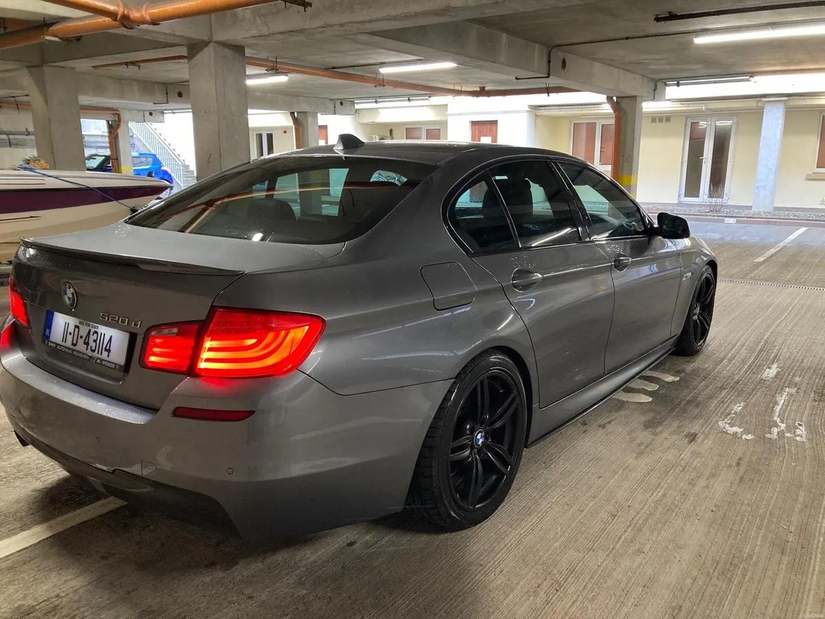 BMW 5-Series 2011 MSPORT Automatic €6950 - Image 2
