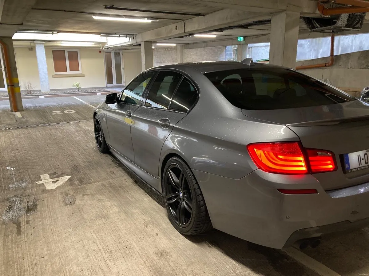 BMW 5-Series 2011 MSPORT Automatic €6950 - Image 4
