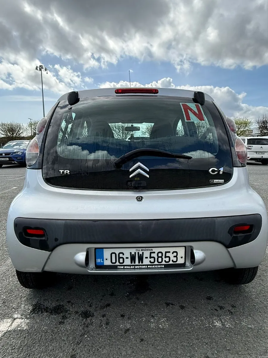 Citroen C1 2006 - Image 3