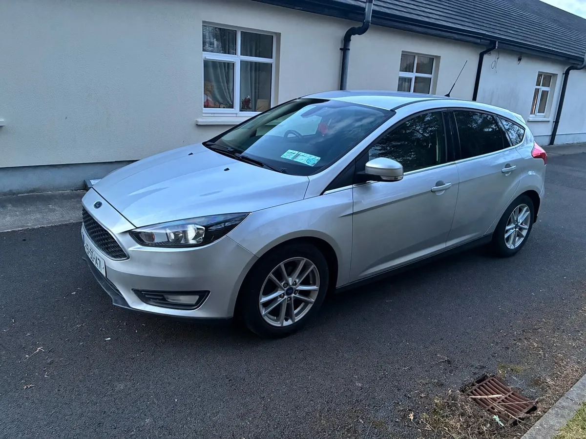 ⭐️2015 FORD FOCUS 1.6 TDCI ZETEC LOW KMS - Image 3