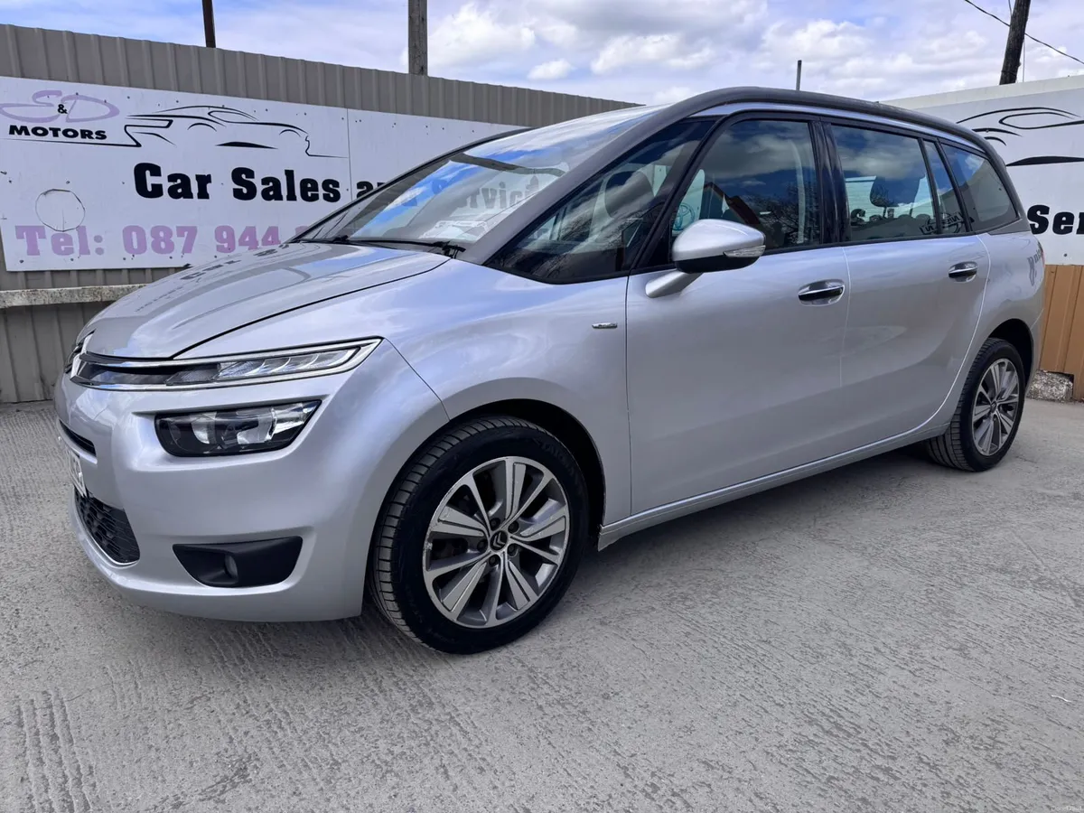 151 Citroen Grand C4 Picasso 1.6D Airdream+ - Image 3