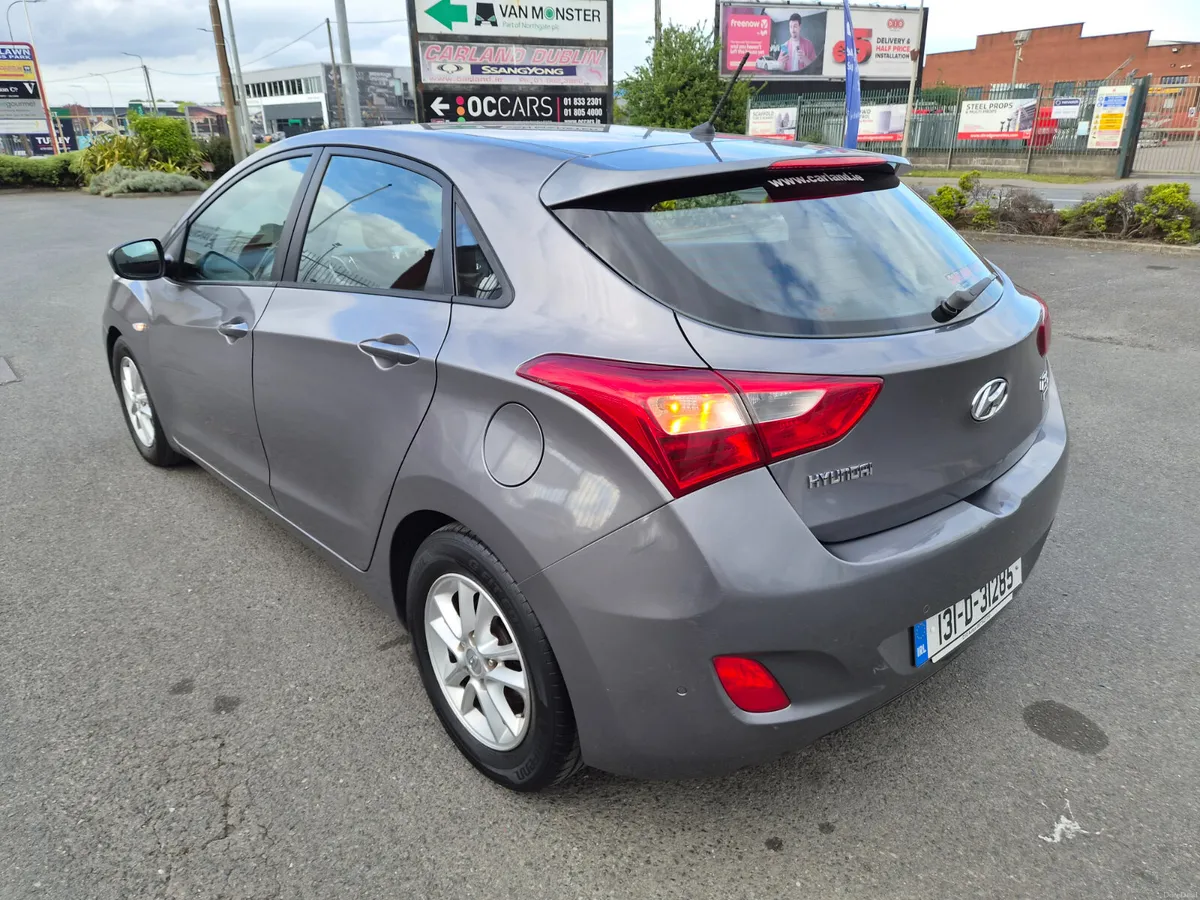 (6 Months warranty) Hyundai i30 2013 Diesel Auto - Image 6