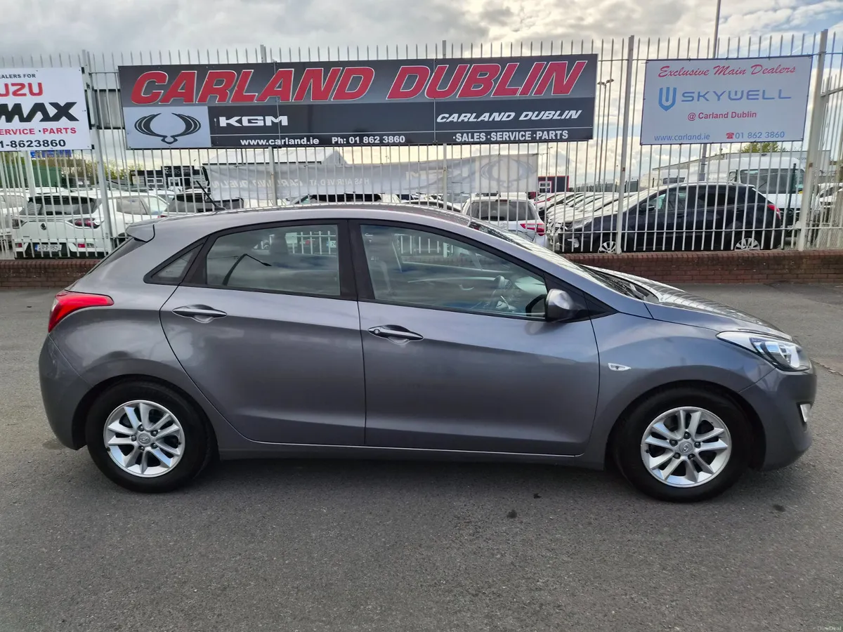 (6 Months warranty) Hyundai i30 2013 Diesel Auto - Image 4
