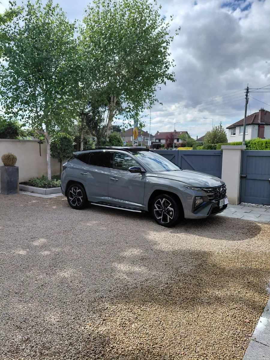 Hyundai Tucson 2026 Pro Platinum N Line - Image 1