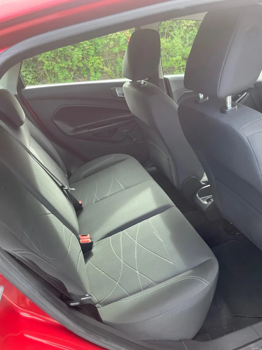 Ford Fiesta 2016 - Image 4