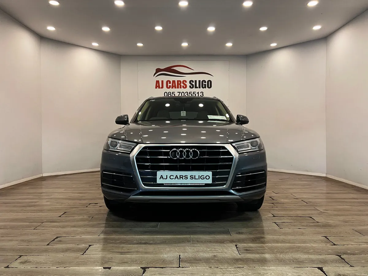 AUDI Q5 2.0TDI 150BHP MANUAL (2018)  • 2 owners - Image 3